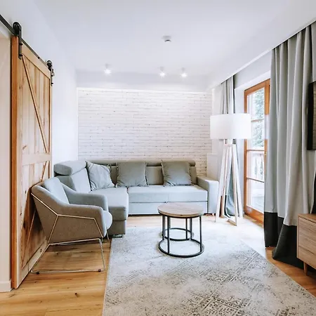 Apartament Gorskie Szczyty & 9 Sauna Jacuzzi I Parking W Cenie! Zakopane