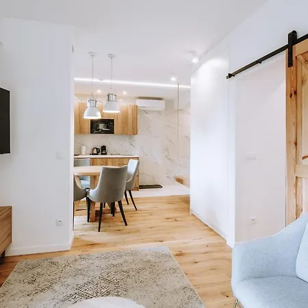 Apartament Gorskie Szczyty & 9 Sauna Jacuzzi I Parking W Cenie!