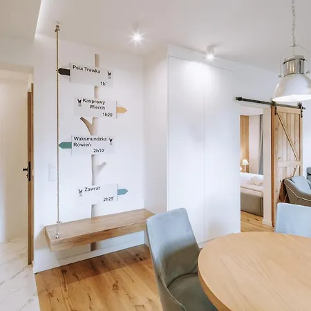 Gorskie Szczyty & 9 Sauna Jacuzzi I Parking W Cenie! Apartament *