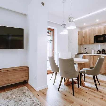 Apartament Gorskie Szczyty & 9 Sauna Jacuzzi I Parking W Cenie!