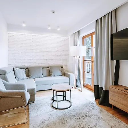 Apartament Gorskie Szczyty & 9 Sauna Jacuzzi I Parking W Cenie! Zakopane