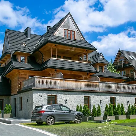 Gorskie Szczyty & 9 Sauna Jacuzzi I Parking W Cenie! Apartament *