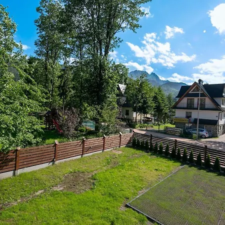 Apartament Gorskie Szczyty & 9 Sauna Jacuzzi I Parking W Cenie! Zakopane