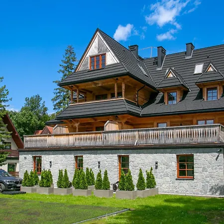 Gorskie Szczyty & 9 Sauna Jacuzzi I Parking W Cenie! Apartament