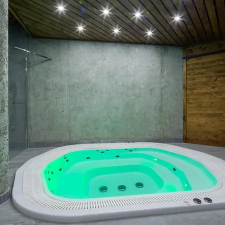 Apartament Gorskie Szczyty & 9 Sauna Jacuzzi I Parking W Cenie!
