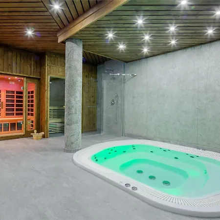 Gorskie Szczyty & 9 Sauna Jacuzzi I Parking W Cenie! *