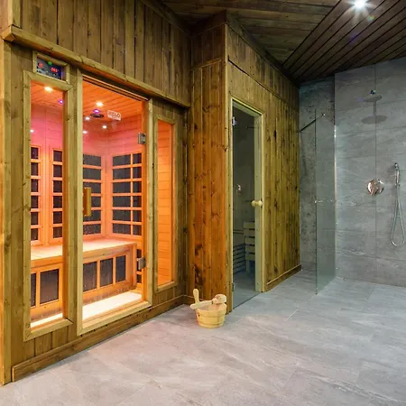 Apartament Gorskie Szczyty & 9 Sauna Jacuzzi I Parking W Cenie! Zakopane